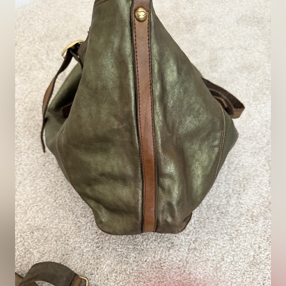 🔥 CRAZY 50% OFF RETAIL SALE🔥CAMPOMAGGI Lidia Bowling Bag green
🎁GIFTABLE🎁 - Picture 9 of 16